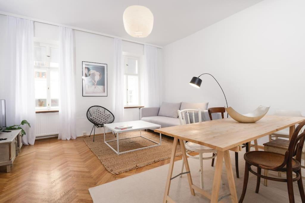 Edelhof Design Apartment Wiedeń Zewnętrze zdjęcie