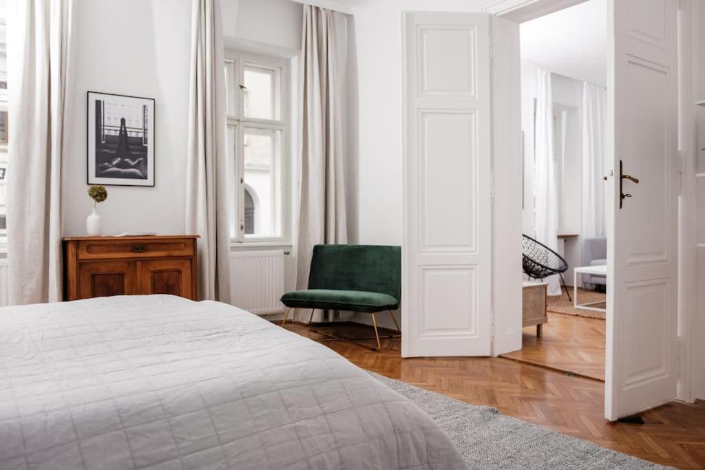 Edelhof Design Apartment Wiedeń Zewnętrze zdjęcie