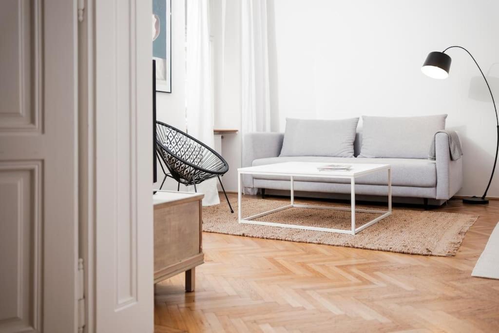Edelhof Design Apartment Wiedeń Zewnętrze zdjęcie