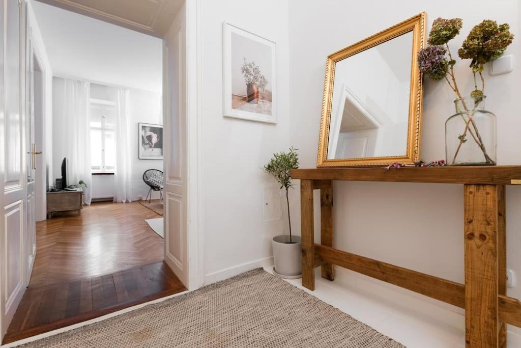 Edelhof Design Apartment Wiedeń Zewnętrze zdjęcie