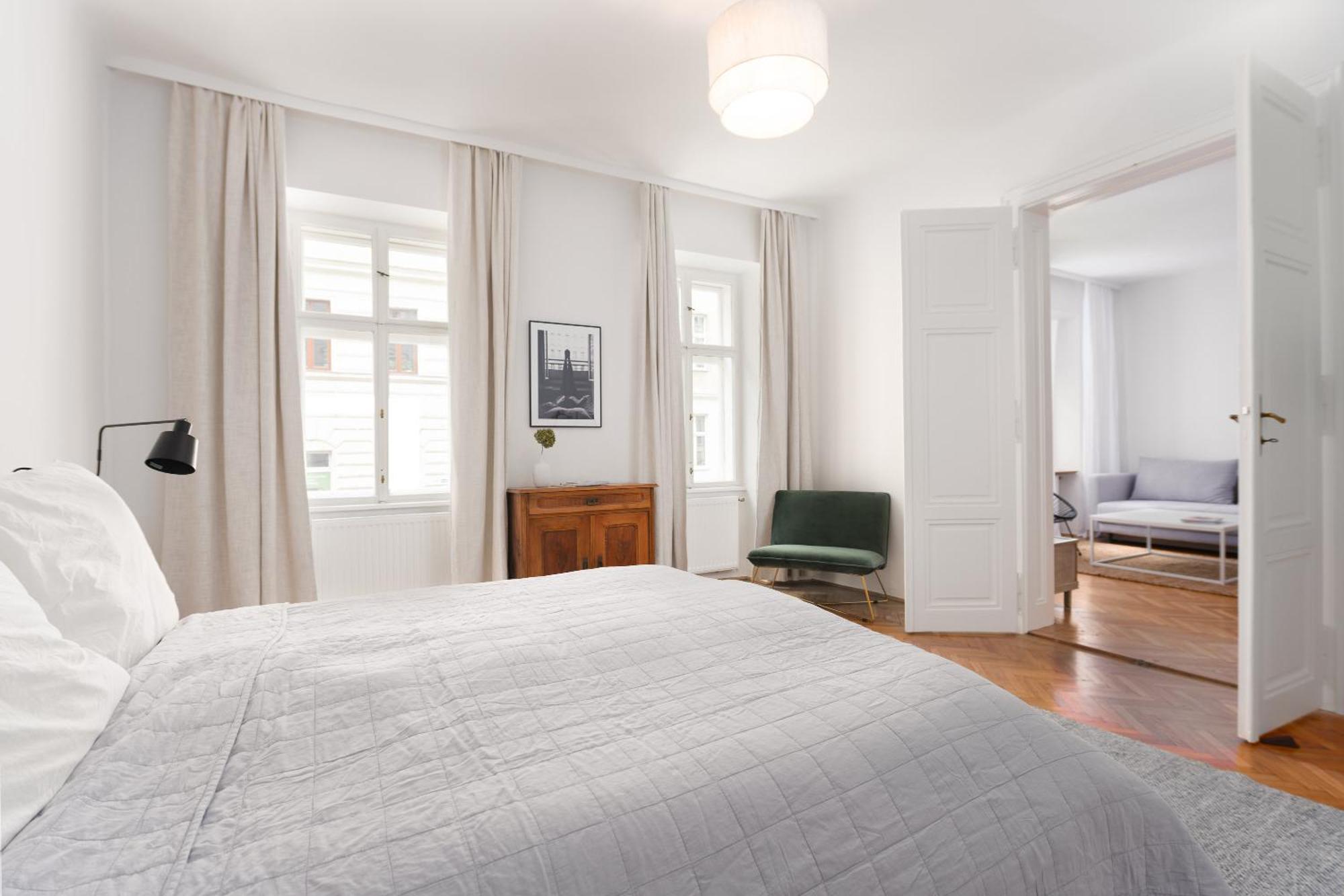 Edelhof Design Apartment Wiedeń Zewnętrze zdjęcie